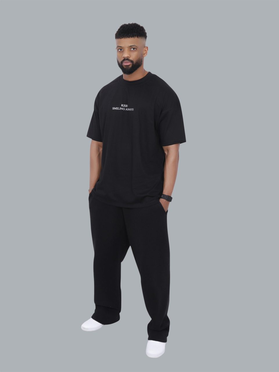 Smile Always Tshirt